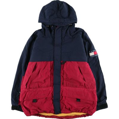 古着 90年代 トミーヒルフィガー TOMMY HILFIGER マウンテンパーカー