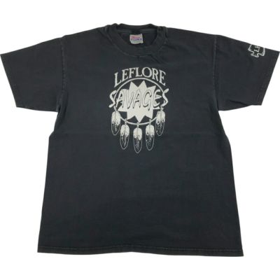 古着 00年代 ヘインズ Hanes BEEFY-T プリントTシャツ メンズL相当 /eaa538382 【中古】 【250418】