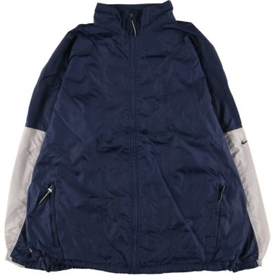 古着 00年代 ナイキ NIKE ナイロンジャケット メンズXL相当 /eaa538650 【中古】 【250418】