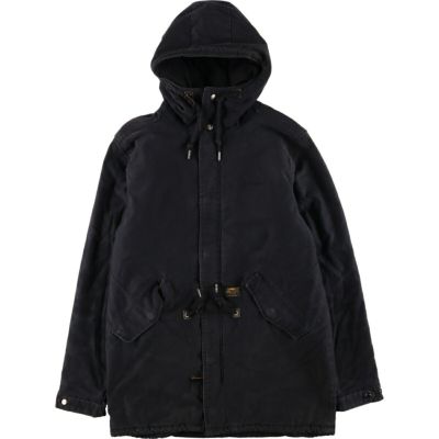 古着 カーハート Carhartt シベリアンパーカー ダックワークジャケット