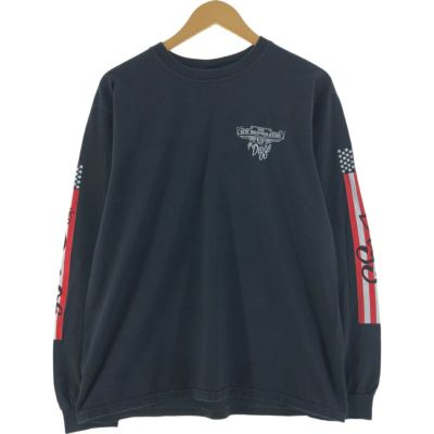 古着 00年代 アンビル Anvil バックプリント ロングTシャツ ロンT メンズL相当 /eaa537746 【中古】 【250418】
