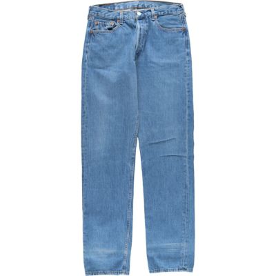 古着 リーバイス Levi's リーバイス501 ユーロモデル ストレートデニム