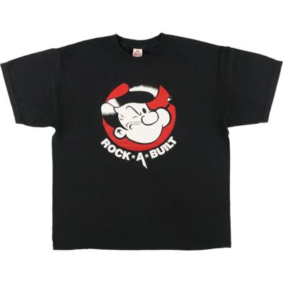 アニメ・キャラクターTシャツ古着通販 | 古着屋JAM（ジャム）