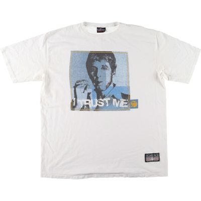 古着 SCARFACE スカーフェイス ムービー ロングTシャツ ロンT メンズS /eaa359048 【中古】 【230801】 |  古着屋JAM（ジャム）