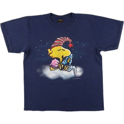 [J.Crew x Peanuts] US限定 サーフポケットTシャツ USA製 J.Crew x Peanuts] US限定 サーフポケットTシャツ USA製 (J Crew