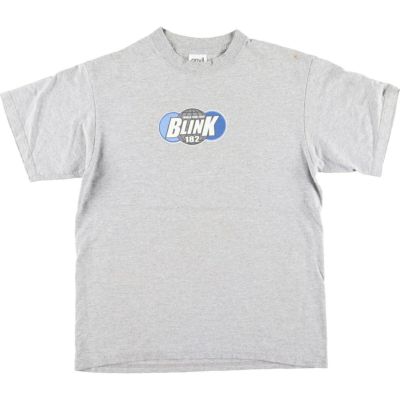90s 00s USA製 anvil プリント Tシャツ 半袖カットソー アンビル