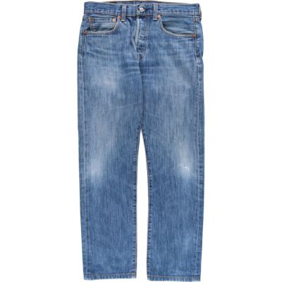古着 リーバイス Levi's 501 ストレートデニムパンツ メンズw33相当 /eaa494026 【中古】 【241012】