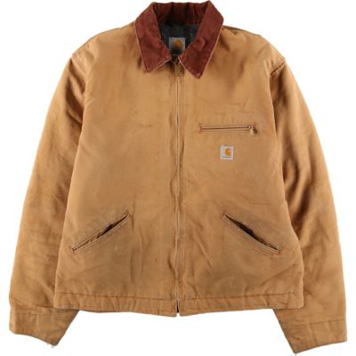 古着 90年代 カーハート Carhartt デトロイトジャケット ダック