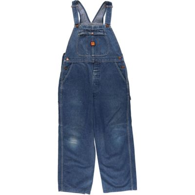 古着 ビッグサイズ 70年代 ディーシー DEE CEE デニム