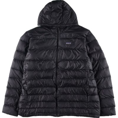 古着 16年製 パタゴニア Patagonia ハイロフトダウンフーディ 84902 FA16 ダウンジャケット メンズXXL /eaa299594  【中古】 【221205】 | 古着屋JAM（ジャム）