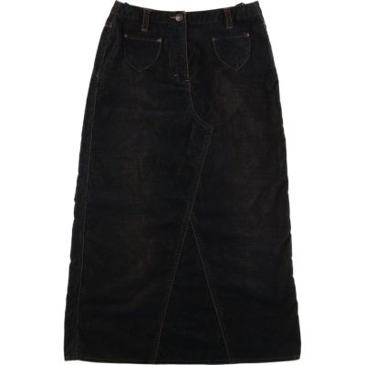 古着 ESPRIT コーデュロイ ロング Aラインスカート レディースL相当 /eaa539854 【中古】 【250419】 【ADEL/アデル】