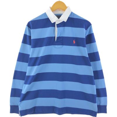 古着 ラルフローレン Ralph Lauren POLO RALPH LAUREN ボーダー