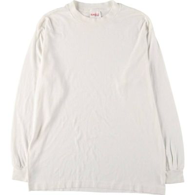 古着 90年代 SUNBELT ロングTシャツ ロンT USA製 メンズL相当 ヴィンテージ /eaa538256 【中古】 【250419】