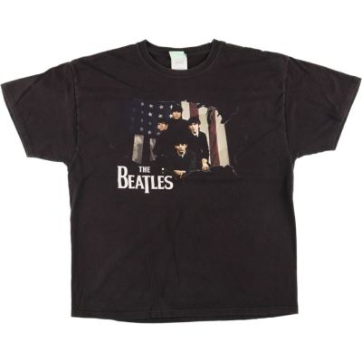 古着 80~90年代 UCL THE BEATLES ビートルズ バンドTシャツ バンT ...