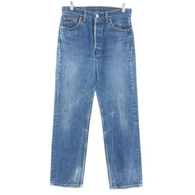 古着 雰囲気系 希少レア 60年代 リーバイス Levi's 501XX ジーンズ ...