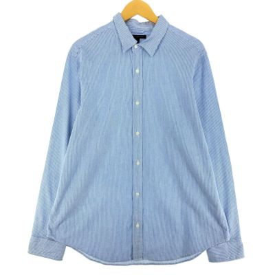 90s ポルトガル製 バナナリパブリック リネンシャツ 90s Banana Republic Irish linen shirt | sui & s