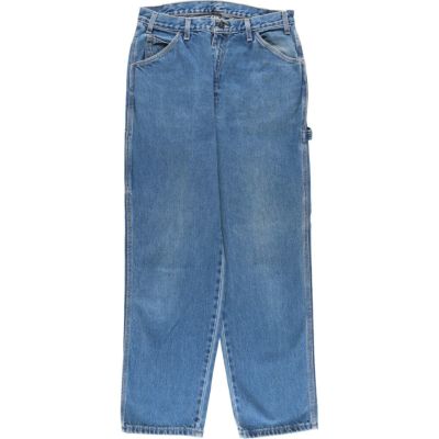 古着 80年代 ディッキーズ Dickies チビタグ カーゴワークパンツ