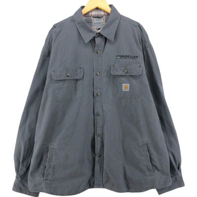 D*r様 古着 carhartt カーハート　ダックシャツジャケット　ライナー付 54206000b_b_13_215.jpg