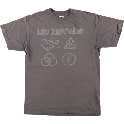 古着 タルテックス TULTEX LED ZEPPELIN レッドツェッペリン