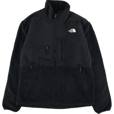 古着 ザノースフェイス THE NORTH FACE デナリジャケット フリース