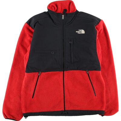 古着 ザノースフェイス THE NORTH FACE デナリジャケット ナイロンx