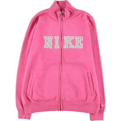 古着 ナイキ NIKE フルジップスウェットシャツ トレーナー
