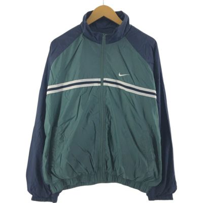 古着 90年代 ナイキ NIKE ウインドブレーカー メンズL相当