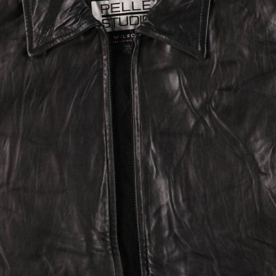 古着 90年代 ウィルソンズレザー WILSONS LEATHER PELLE STUDIO
