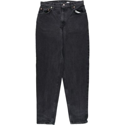 古着 リーバイス Levi's 551 RELAXED FIT TAPERED LEG テーパード ...