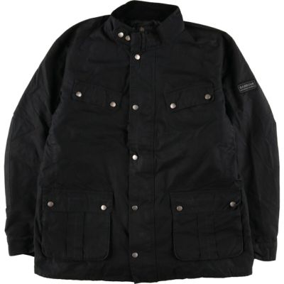 古着 バブアー Barbour INTERNATIONAL インターナショナル モーター