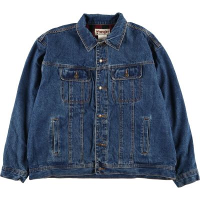 古着 90年代 リーバイス Levi's 70617-4891 デニムジャケット Gジャン