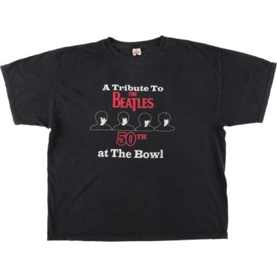 古着 00年代 THE BEATLES ビートルズ バンドTシャツ バンT メンズL /eaa436836 【中古】 【240418】 |  古着屋JAM（ジャム）