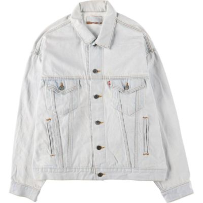 古着 90年代～ スーベニアジャケット ウールジャケット メンズL