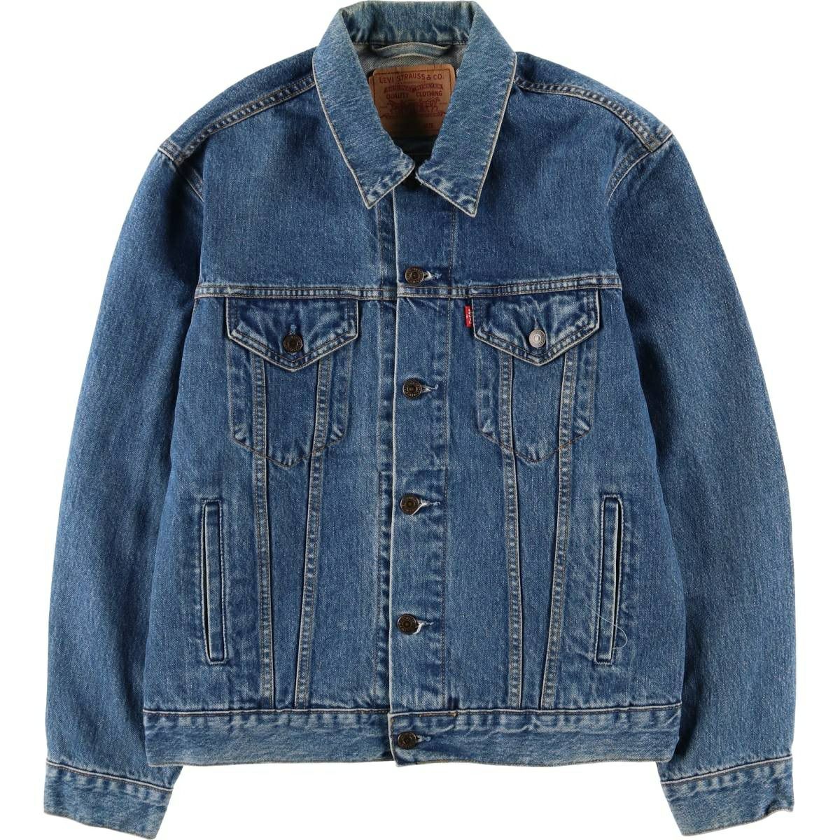古着 90年代 リーバイス Levis 70503-02 ユーロモデル デニム  