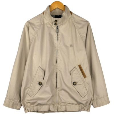 古着 バーバリー Burberrys BURBERRY LONDON ハリントンジャケット