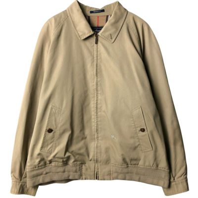 古着 バーバリー Burberrys スイングトップ スポーツジャケット