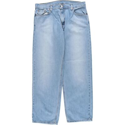 古着 リーバイス Levi's SILVER TAB シルバータブ BAGGY バギー デニム