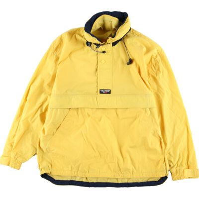 古着 00年製 パタゴニア Patagonia 85360F0 ハーフジップ ナイロンプル