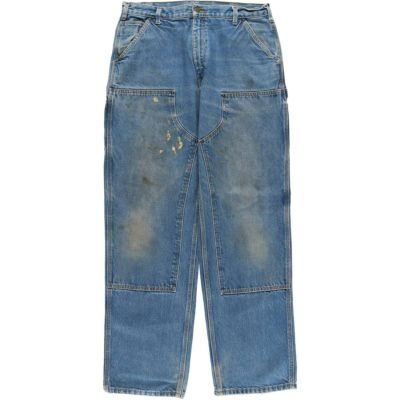 古着 90年代 カーハート Carhartt ダブルニー ダック