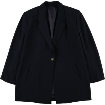 古着 バーバリー Burberrys ウールハーフコート スペイン製