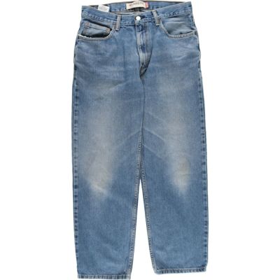 古着 リーバイス Levi's 506 テーパードデニムパンツ USA製 メンズw33