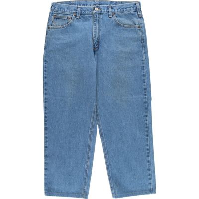 古着 リーバイス Levi's RELAXED STRAIGHT LEG ストレートデニムパンツ