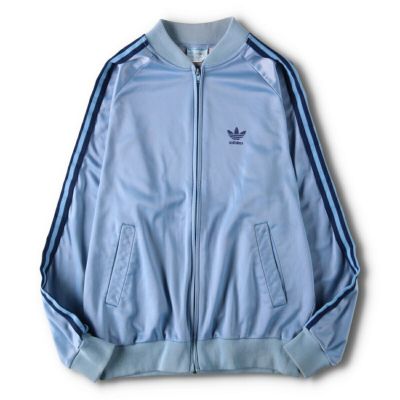 古着 80年代 アディダス adidas ATP KEYROLAN ジャージ トラックジャケット USA製 メンズL相当 ヴィンテージ /evb010432 【中古】 【250414】 【V2504】