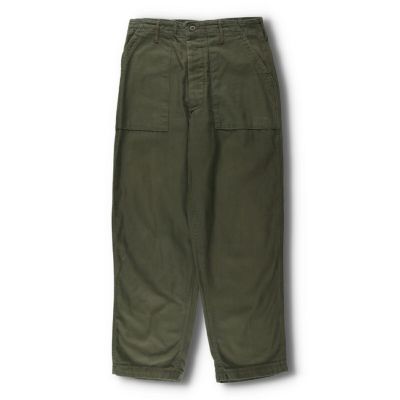 70年代 70s 80年代 80s アメリカ軍 ポリコットン コットンポリ