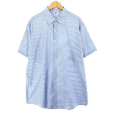 古着 ブルックスブラザーズ Brooks Brothers 346 ストライプ柄 古着 ブルックスブラザーズ Brooks Brothers 346 ストライプ柄