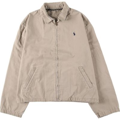 古着 ラルフローレン Ralph Lauren POLO by Ralph Lauren スイングトップ スポーツジャケット メンズL相当 /eaa536606 【中古】 【250419】