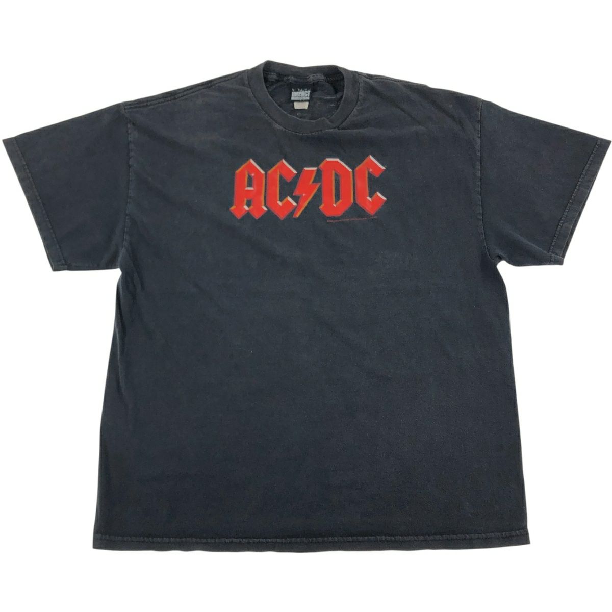 古着 00年代 M&O AC/DC エーシーディーシー バンドTシャツ バンT  