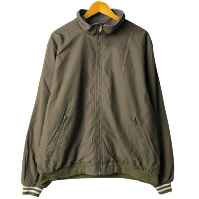古着 90～00年代 エルエルビーン L.L.Bean 中綿入り スタンドカラー