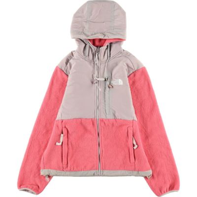 古着 00年代 ザノースフェイス THE NORTH FACE デナリフーディー ナイロンxフリースパーカー レディースL相当 /eaa496397 【中古】 【241014】 【Elulu/エルル】 【SS2506_30】
