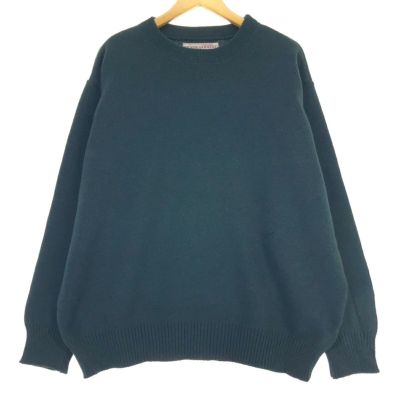古着 80年代 ピューリタン PURITAN ウールニットセーター USA製 メンズL相当 ヴィンテージ /eaa434942 【中古】  【241020】 ss2501_30 | 古着屋JAM（ジャム）